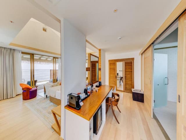 Günbatımı Su Bungalov