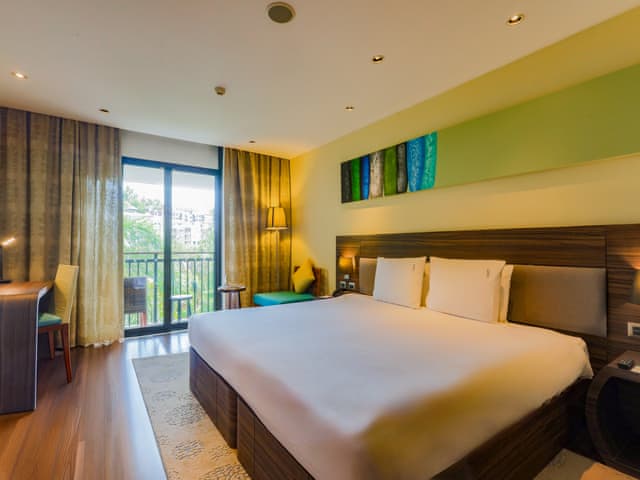 Standart Çift/İki Yataklı Oda