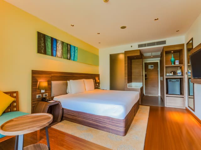 Standart Çift/İki Yataklı Oda