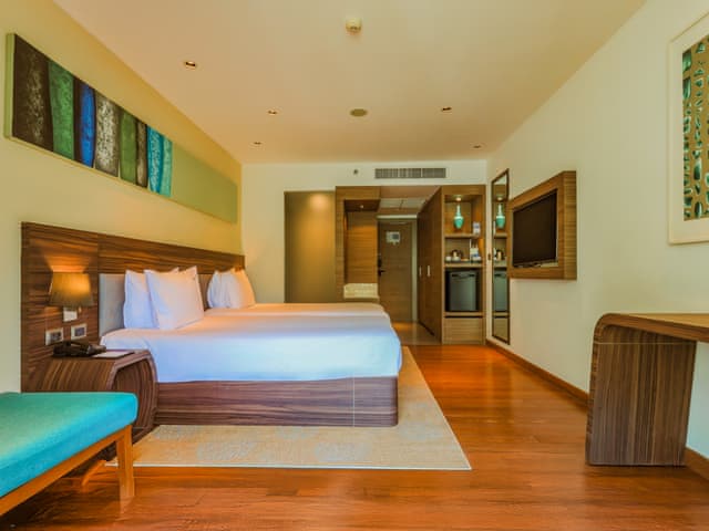 Standart Çift/İki Yataklı Oda