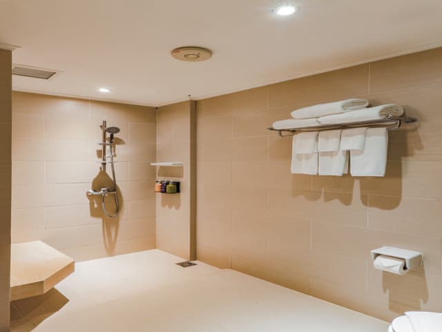 1 King 1 Bunk Standard Family Room