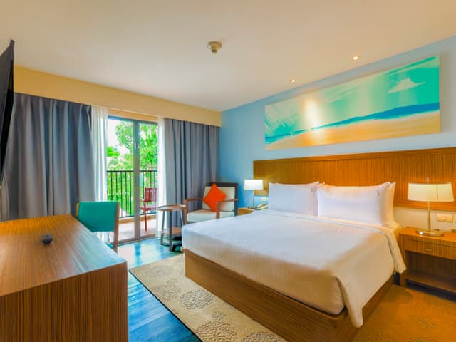 Standard Double / Twin