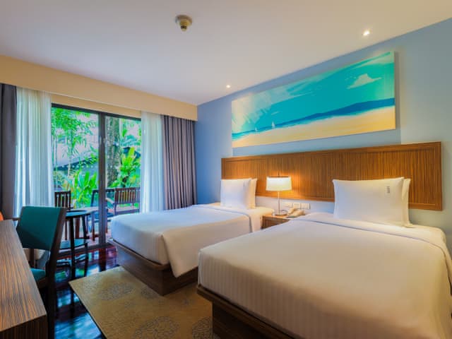 Standard Double / Twin