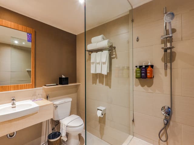 1 King Bed Suite Room