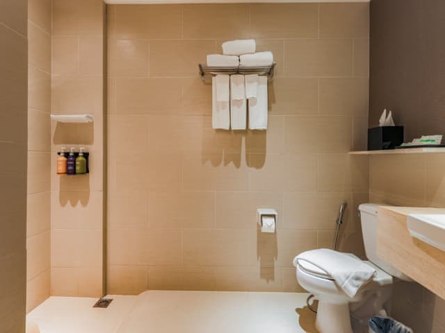 1 King Bed Suite Room