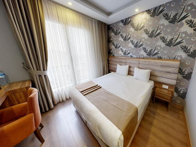 Standart Çift Kişilik Oda