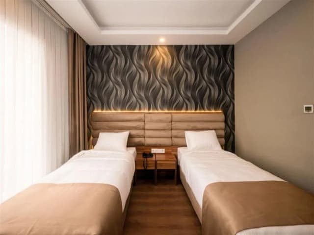 Standart İki Yataklı Oda