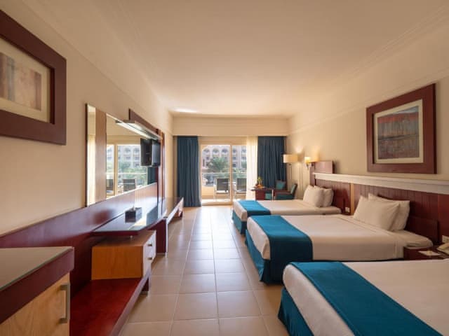 One Bedroom Family Room