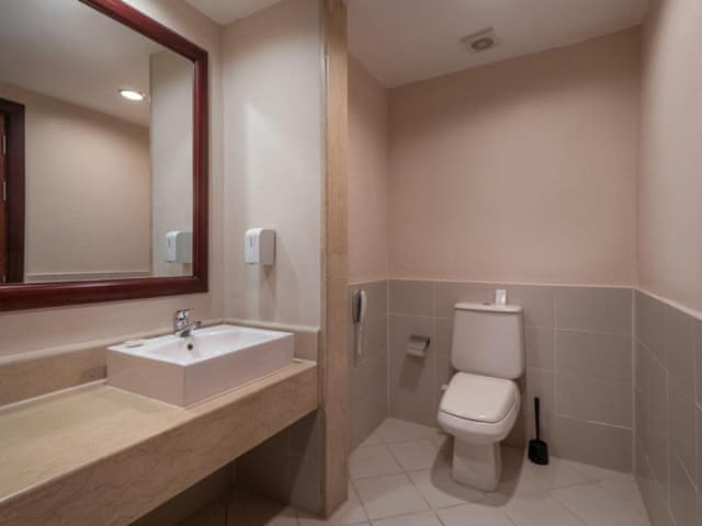 One Bedroom Family Room