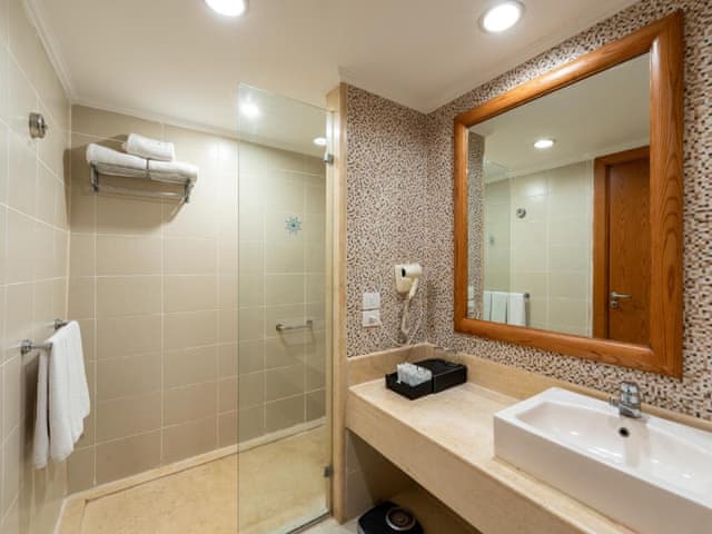 One Bedroom Family Room