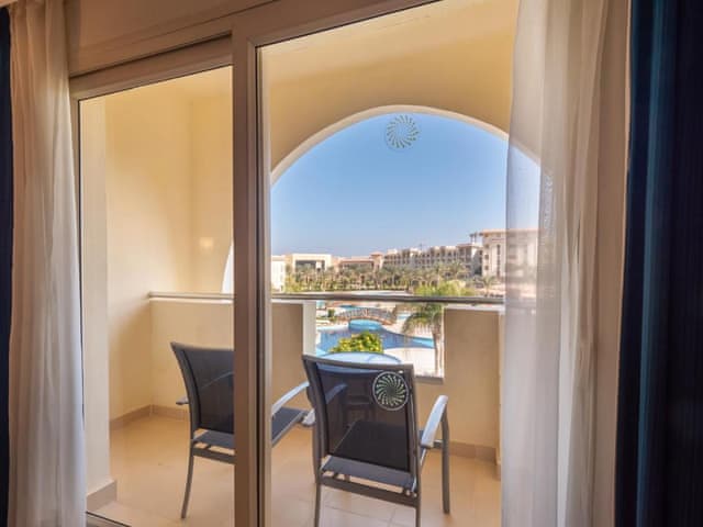 One Bedroom Family Room