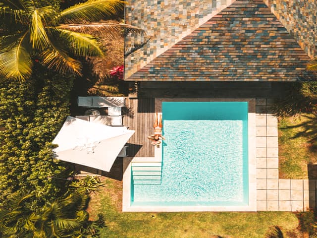 Deluxe Pool Villa (3-bedroom)