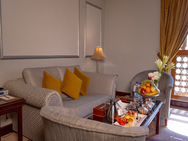 Business Süit 1 Yatak Odalı - Köşe Manzaralı