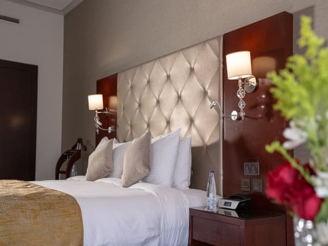 Business Süit 1 Yatak Odalı - Köşe Manzaralı