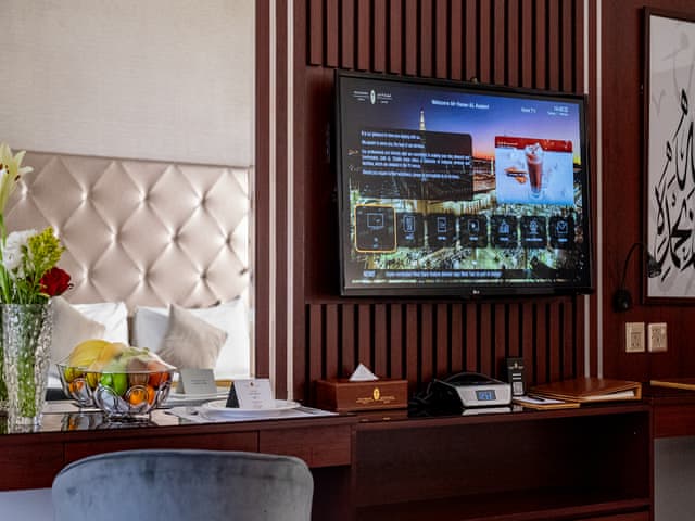 Business Süit 1 Yatak Odalı - Köşe Manzaralı