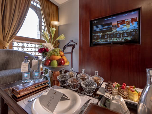 Business 1-Bedroom Suite Haram View