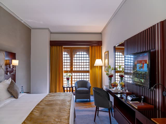 Business 1-Bedroom Suite Haram View