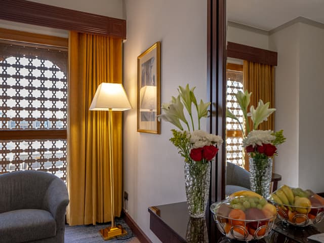 Business 1-Bedroom Suite Haram View