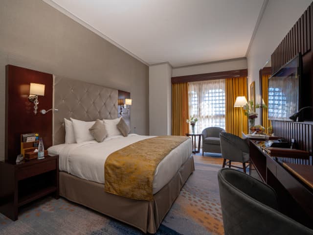 Business 1-Bedroom Suite Haram View