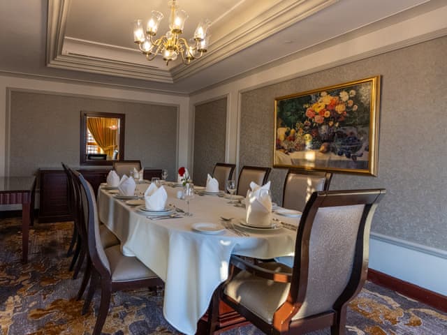 Presidential 3 Yatak Odalı Süit - Mescid-i Nebevi Manzaralı