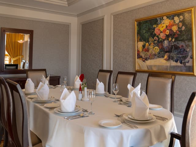 Presidential 3 Yatak Odalı Süit - Mescid-i Nebevi Manzaralı