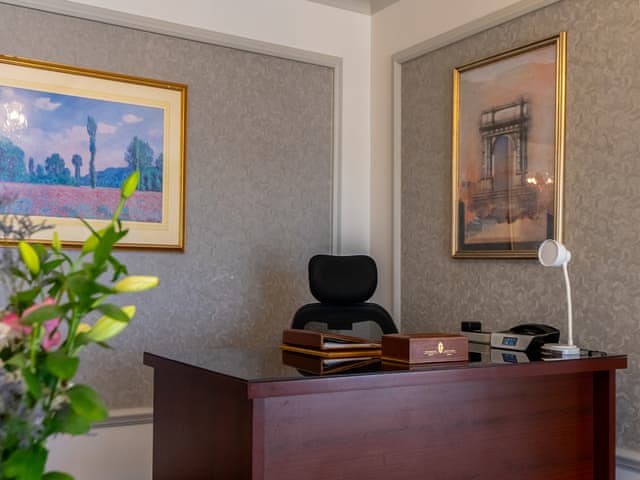 Presidential 3 Yatak Odalı Süit - Mescid-i Nebevi Manzaralı