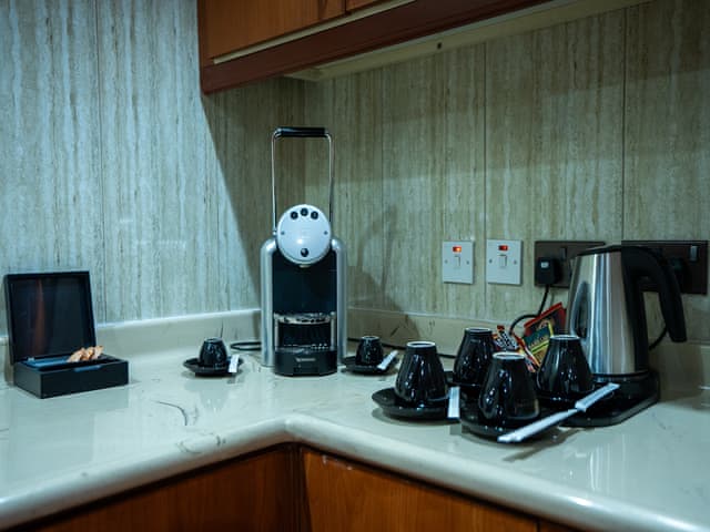 Executive 2 Yatak Odalı Süit - Mescid-i Nebevi Manzaralı