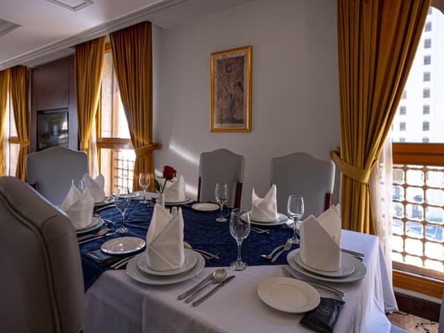 Executive 2 Yatak Odalı Süit - Mescid-i Nebevi Manzaralı