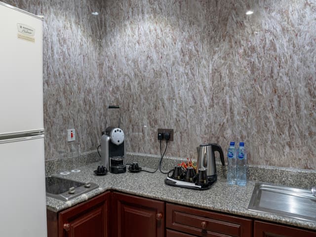 Executive 2 Yatak Odalı Süit - Mescid-i Nebevi Manzaralı