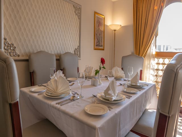 Delüks 1 Yatak Odalı Süit - Mescid-i Nebevi Manzaralı