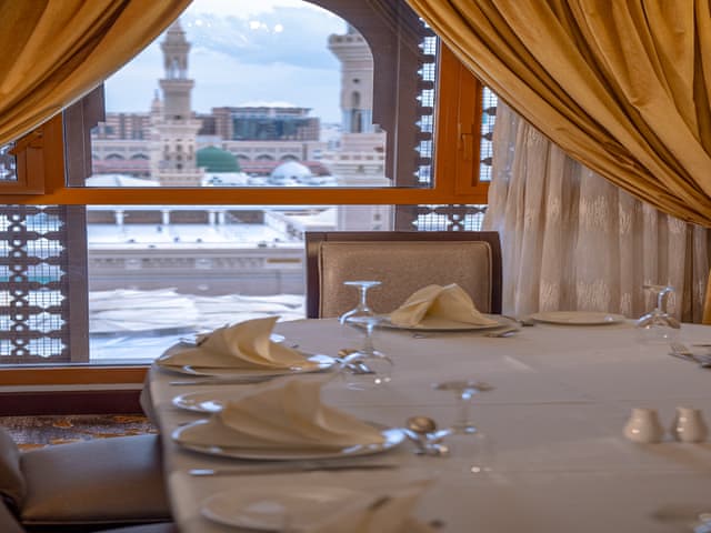 Delüks 1 Yatak Odalı Süit - Mescid-i Nebevi Manzaralı