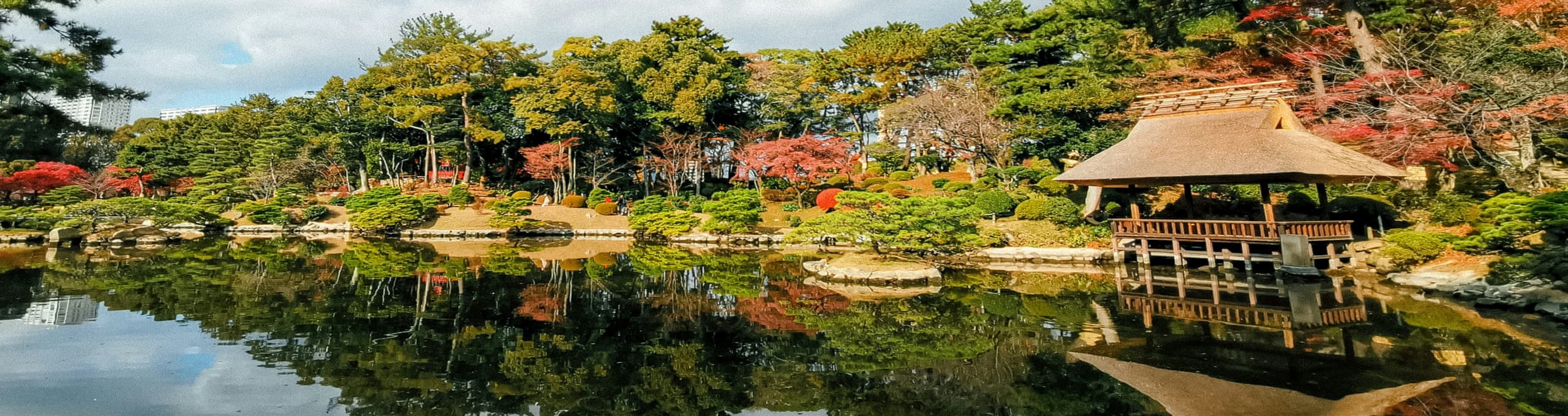 Hiroshima Halal-freundlicher Urlaub