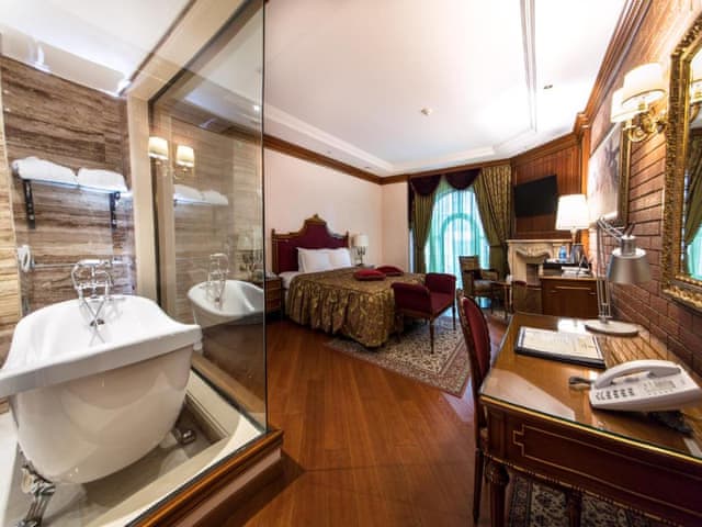 Superior Çift Kişilik Oda