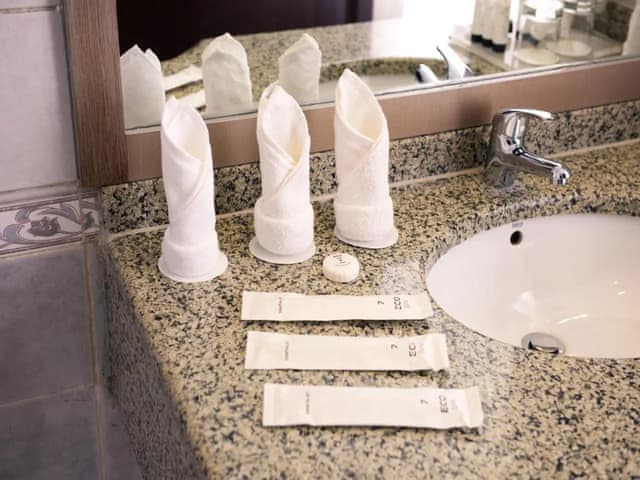 Standard Family Courtyard View.