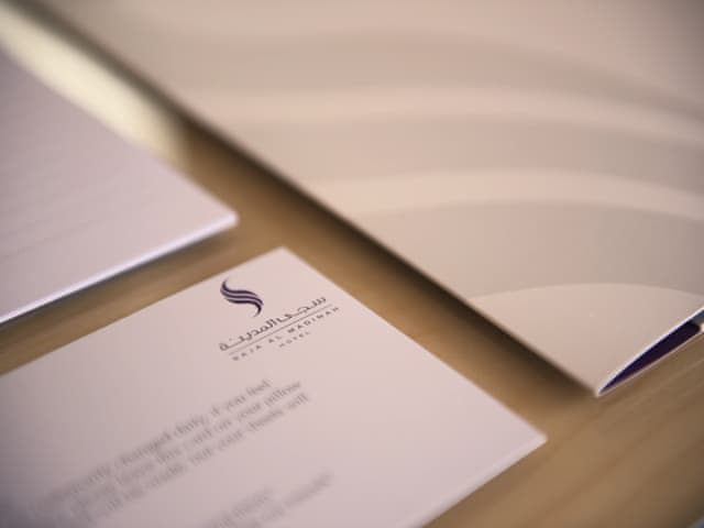 Executive Twin Courtyard View .