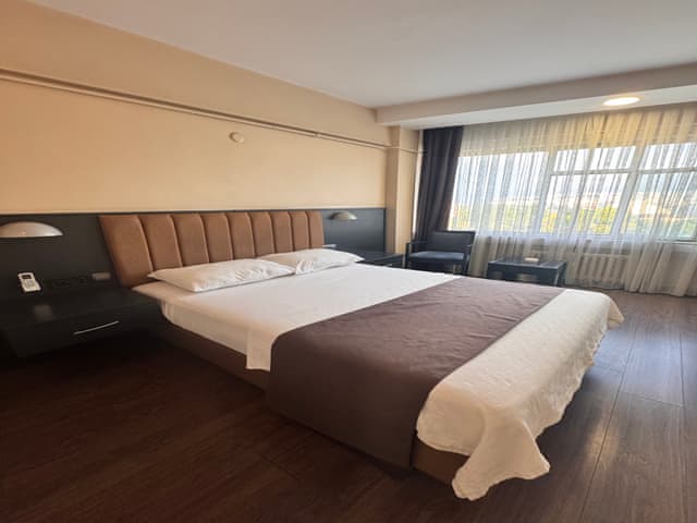 Standard Double Room, Sea view