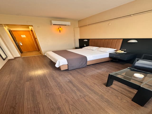 Standard Double Room, Sea view