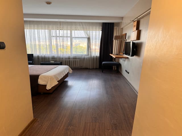 Standard Double Room, Sea view