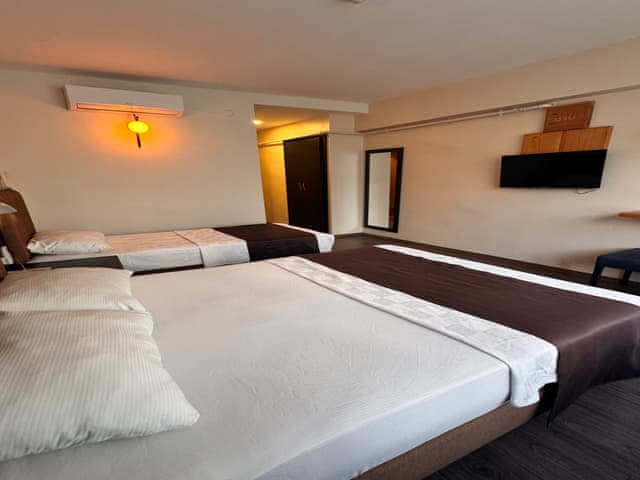 Superior Oda, Şehir Manzaralı