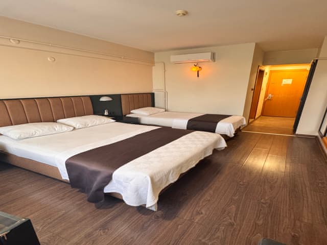 Superior Room, Sea view