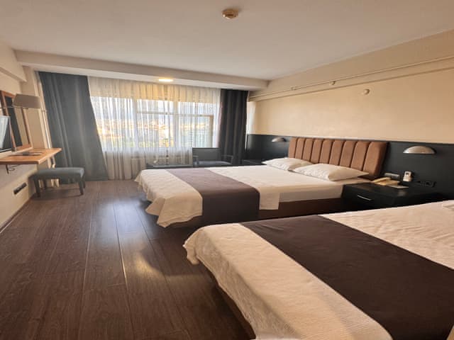 Superior Room, Sea view