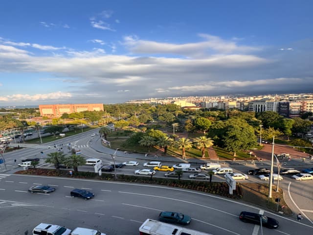 Superior Room, Sea view