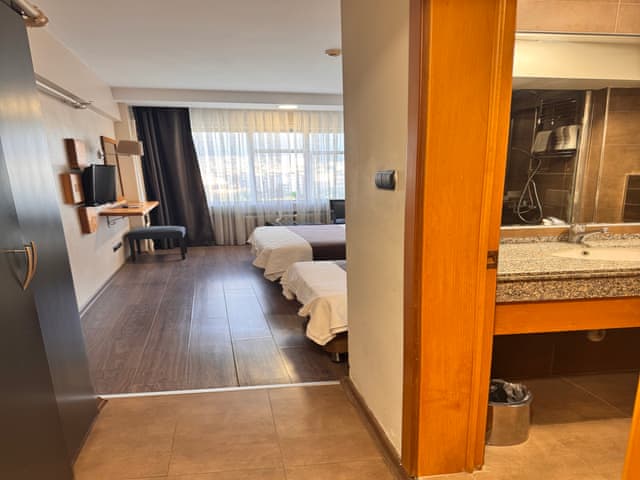 Superior Room, Sea view