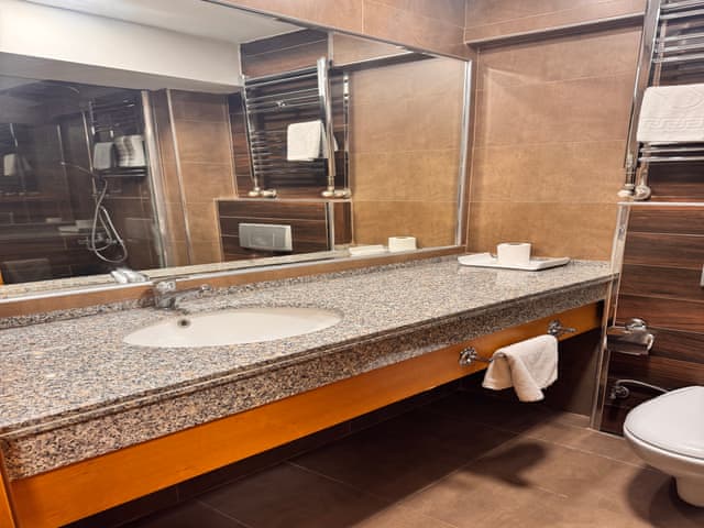 Superior Room, Sea view