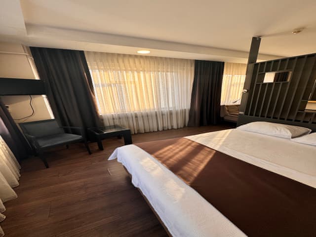 Junior Suite, Sea view