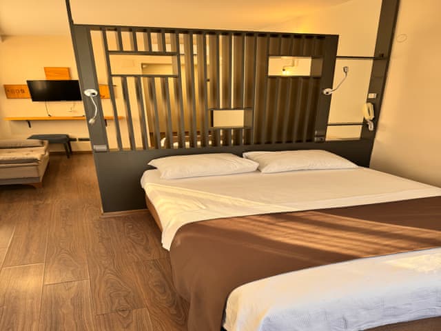 Junior Suite, Sea view