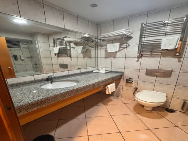 Standard Triple Room, City View