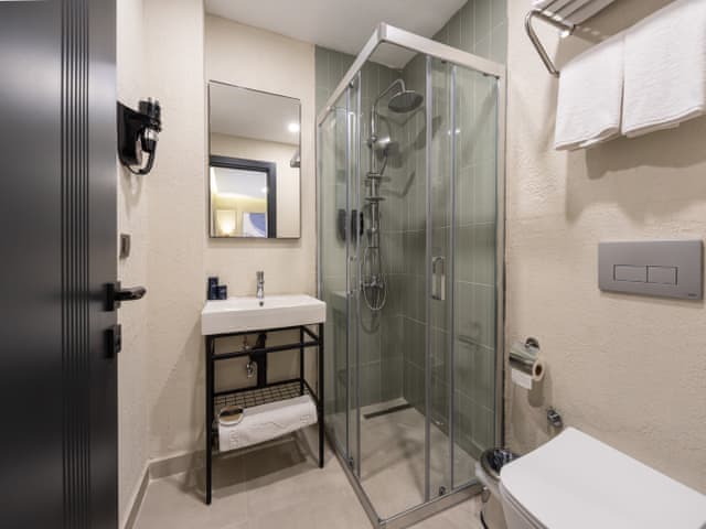 Delüks Çift Kişilik Oda