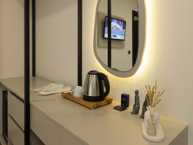 Delüks Çift Kişilik Oda