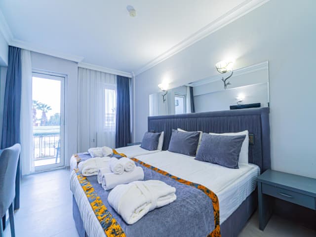 Standart Oda (Balkonlu)